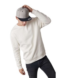 K-KP910-FLAT PEAK CAP - 6 PANELS 2